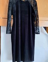 Samtlkeid schwarz Gr.XXL 44 Monsoon transparente Ärmel mit Spitze Sachsen - Dippoldiswalde Vorschau