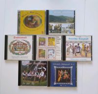 Volksmusik Sammlung - 7 verschiedene CDs Bayern - Ingolstadt Vorschau