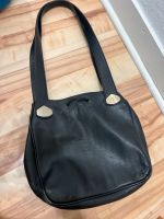 Vicosta vintage Leder Handtasche gold schwarz Damen Rheinland-Pfalz - Ludwigshafen Vorschau