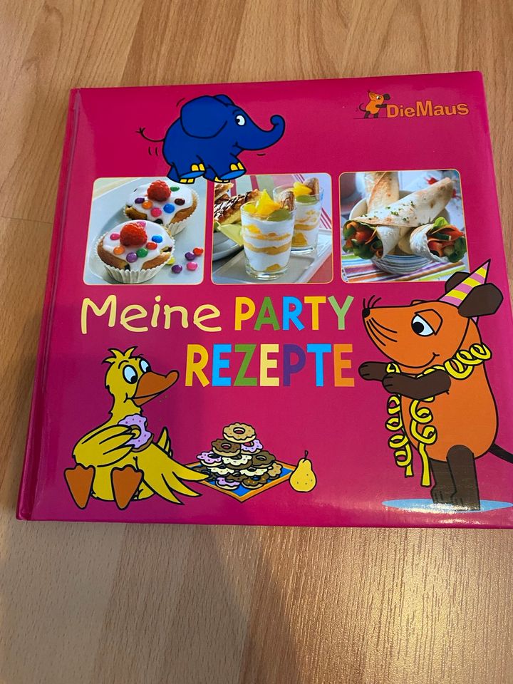 Kochbücher / Kochbuch in Wertheim