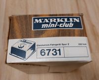 Märklin Mini Club - Gleichstrom-Fahrgerät Spur Z Baden-Württemberg - Marbach am Neckar Vorschau