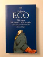Umberto Eco Wie man mit einem Lachs verreist Düsseldorf - Pempelfort Vorschau