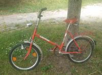 ddr klapprad  mifa  20 zoll Sachsen - Gröditz Vorschau