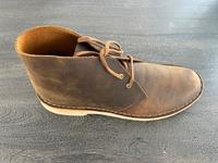 Clarks Desert Boot – Beeswax Leather – Größe 9 UK / 43 EUR – Neu Nordrhein-Westfalen - Gütersloh Vorschau