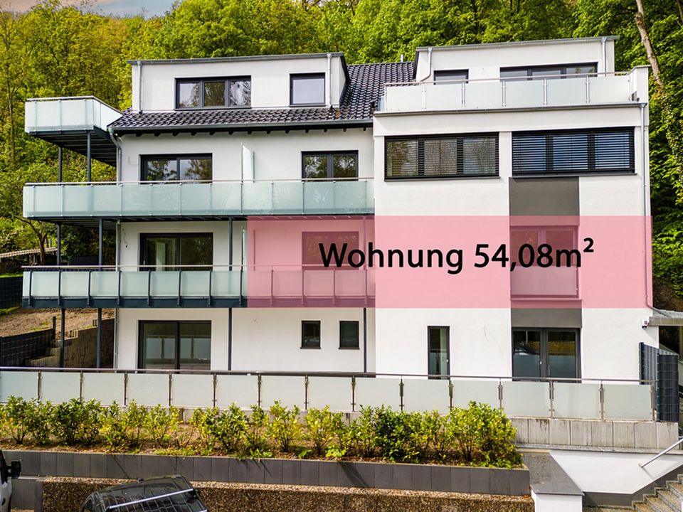 Energieeffizient KFW 70  2 Zimmer Wohnung Am Venusberg Bonn Dottendorf, Sofort Bezugsfrei! in Bonn