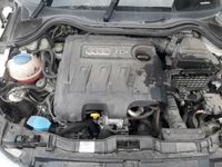 Motor Skoda Roomster 1.6 TDI CAYC 77 TKM 77 KW 105 PS komplett in Leipzig - Gohlis-Nord Vorschau