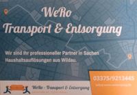 Haushaltsauflösungen & Transporte. Königs Wusterhausen - Wildau Vorschau