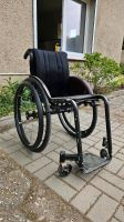 Reha Optimal Aktivrollstuhl Evo SB34 Rollstuhl Sachsen - Cavertitz Vorschau
