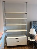 3x IKEA Stolmen offener Kleiderschrank weiß Schleswig-Holstein - Barsbüttel Vorschau