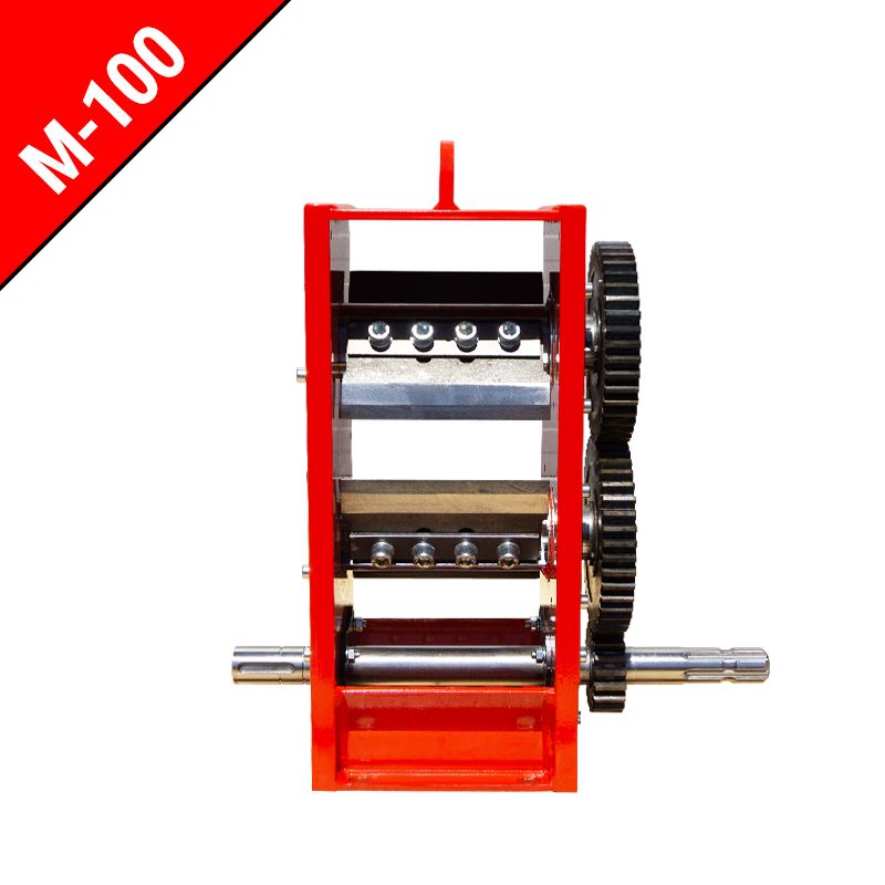 SCHNEIDMECHANISMUS M-100 in Trebus