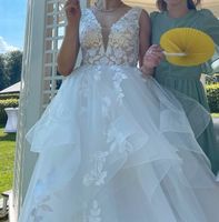 Hochzeitskleid Brautkleid Größe 36 Dresden - Blasewitz Vorschau
