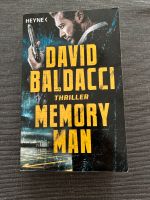 Memory Man von Davod Baldacci, Thriller Essen - Essen-Ruhrhalbinsel Vorschau