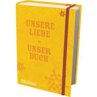 Unsere Liebe - Unser Buch - Anja Gundlach - Eintragebuch, neu München - Altstadt-Lehel Vorschau