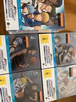 Kuroko’s Basketball (Kuroko no Basket)  komplett S1 - S3 Blu-ray Hamburg-Mitte - Hamburg Altstadt Vorschau