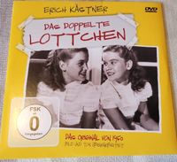 DVD Erich Kästner - DAS DOPPELTE LOTTCHEN; Original von 1950 NEU Brandenburg - Eisenhüttenstadt Vorschau