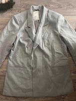 H&M blazer unbenutzt neu grau 6 Knöpfe Etikett Mitte - Wedding Vorschau