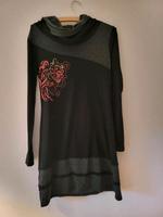 Coline Tunika Mini Kleid Langarmshirt Boho schwarz Gr. M Bremen - Borgfeld Vorschau