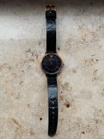 EMPORIO ARMANI Damen Uhr schwarz Bronze Leder AR-11064 Hannover - Bothfeld-Vahrenheide Vorschau