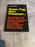 Guten Tag, Herr Friedman Horst Mahler Sachsen - Oederan Vorschau