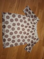 S. OLIVER Sommershirt mit Mesh Bayern - Straubing Vorschau