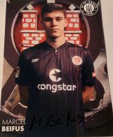 FC St. Pauli FCSP Autogrammkarte Marcel Beifus Handsigniert Berlin - Mitte Vorschau