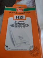 5 Staubsaugerbeutel, Melitta, H21, für Hoover Klopfsauger Bremen - Blumenthal Vorschau