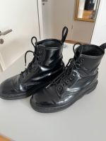 Dr. Martens 1460 Mono Glatt Frankfurt am Main - Gallusviertel Vorschau