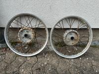 Simson Felgen Konvolut DDR Qualität Bayern - Selb Vorschau