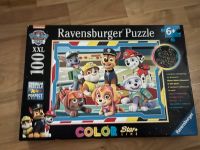 Paw Patrol Puzzle 100 leuchtet im Dunkeln Ravensburger Dithmarschen - Lohe-Rickelshof Vorschau