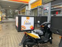 Thermobox, Isolierbox, Styroporbox für Kuriere E-Bike / Roller Berlin - Neukölln Vorschau