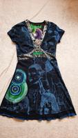 Desigual Kleid, Gr. L, Blausilber Niedersachsen - Garbsen Vorschau