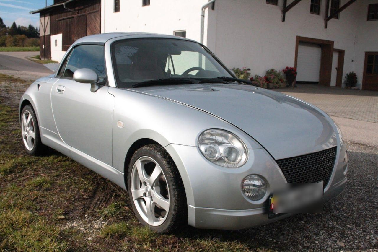 Abbildung des Autos Daihatsu Copen 1.3 Top S…