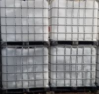 IBC Container, 1000 liter Fass mit Auslauf unten und Metalpalette Bayern - Schweitenkirchen Vorschau