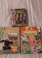 3 Puzzlebücher  Kinderbücher Puzzlebuch Nordrhein-Westfalen - Borchen Vorschau