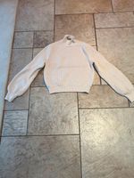 neuwertiger cropped Pullover, Zara creme,S,Weich und warm Thüringen - Erfurt Vorschau