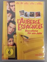 DVD L‘Auberge Espagnole - Barcelona für ein Jahr Östliche Vorstadt - Peterswerder Vorschau