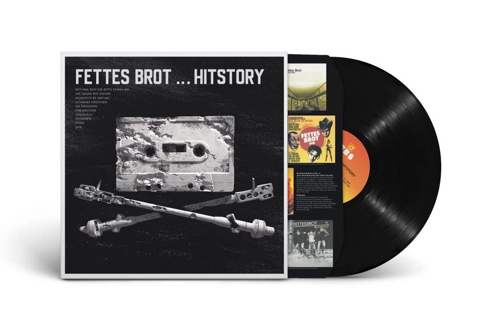 Fettes Brot - Hitstory LP / Vinyl Neu & OVP in Köln