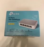 TP-Link 5-Port Desktop Switch Baden-Württemberg - Kirchheim unter Teck Vorschau