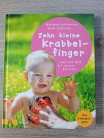 Buch Zehn kleine Krabbelfinger Schleswig-Holstein - Grundhof Vorschau