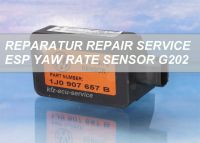 Reparatur ESP Drehratensensor Sensor 1J0907657B G202 VW AUDI SEAT Niedersachsen - Wolfsburg Vorschau