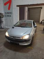 Peugeot 206cc | TÜV NEU | Getriebe NEU Hessen - Groß-Umstadt Vorschau