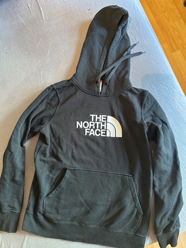 North Face Hoodie in Schneeberg