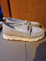 Damen Halbschuhe Mokassins Gr. 41 neuwertig Bayern - Altusried Vorschau