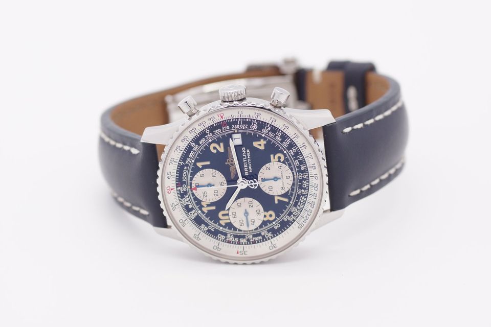 Breitling Old Navitimer 41 A13022 Full Set 1995 in Frankfurt am Main