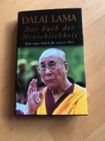 Dalai Lama Das Buch der Menschlichkeit Baden-Württemberg - Kappel-Grafenhausen Vorschau
