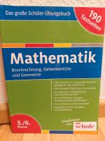 Mathematik Übungsbuch 5./6. Klasse Düsseldorf - Bilk Vorschau