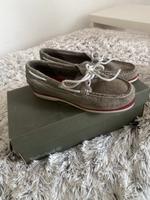 Timberland Boots bootsschuhe 37,5 grau Nordrhein-Westfalen - Rheine Vorschau