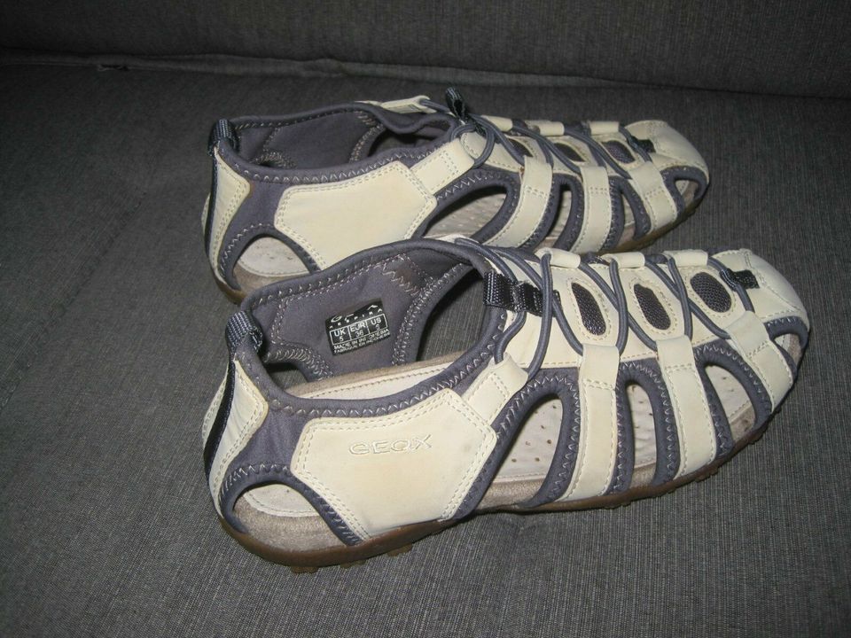 Damenschuhe Schuhe Kinderschuhe Gr. 36 GEOX Respira in Schlangen