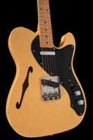 2005 Fender Custom Shop Thinline Telecaster Relic Nordrhein-Westfalen - Paderborn Vorschau