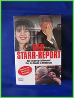 Buch  * Der Starr- Report * Bill Clinton Weißes Haus USA Lewinski Neuhausen-Nymphenburg - Neuhausen Vorschau